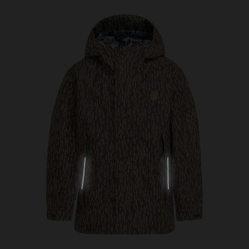 Chip rain jacket "Twine"