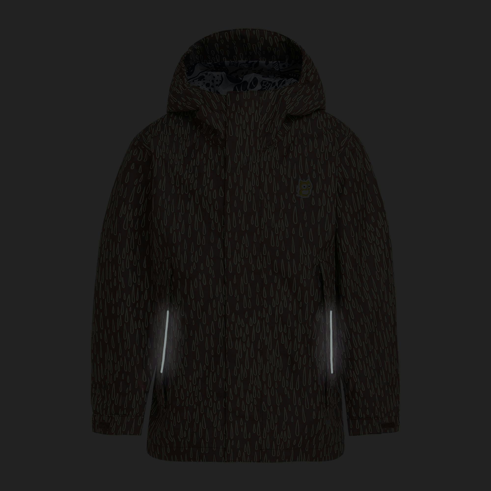 Chip rain jacket 