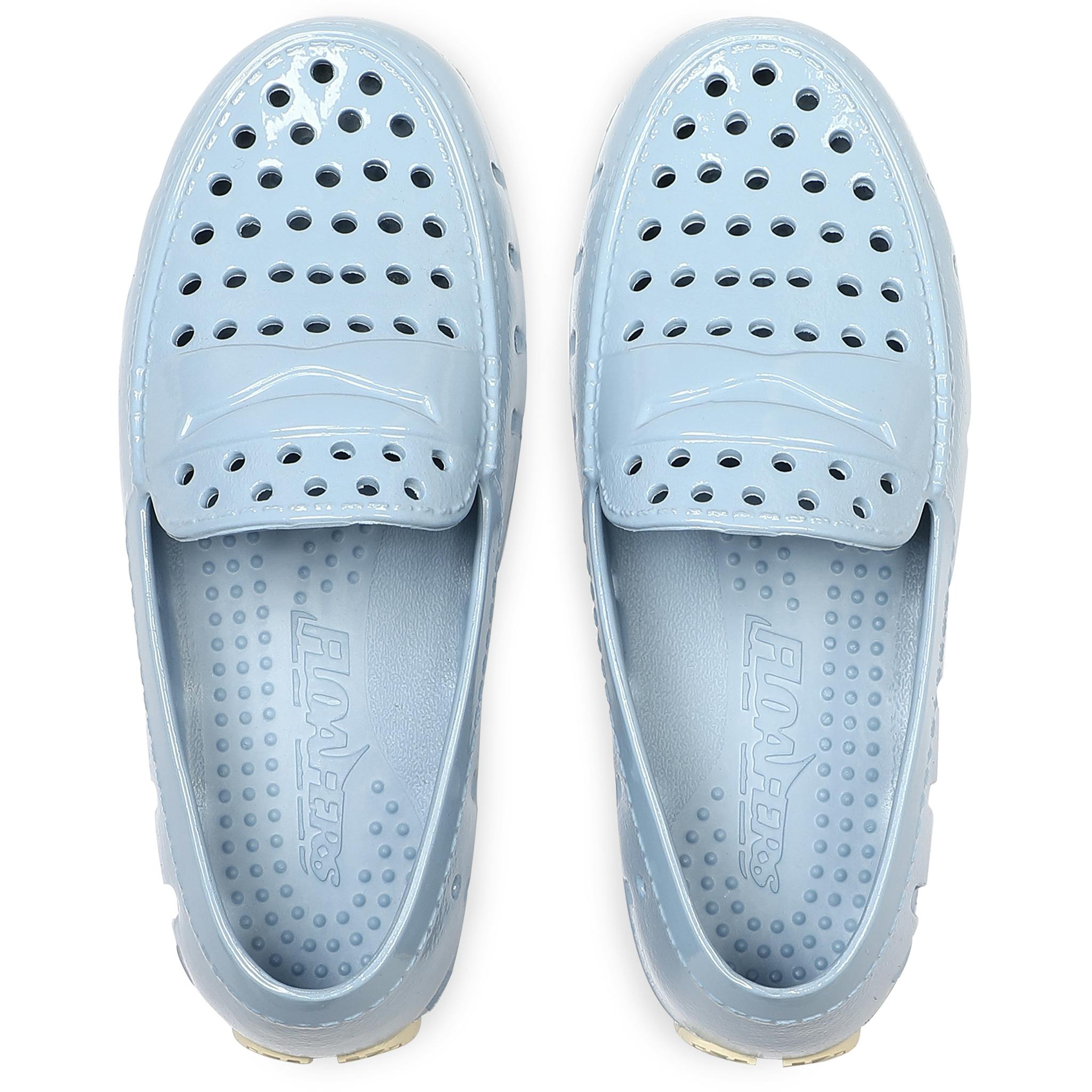 ALASKAN BLUE PATENT/PUTTY PRODIGY