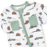 Farm Machines - Convertible Romper
