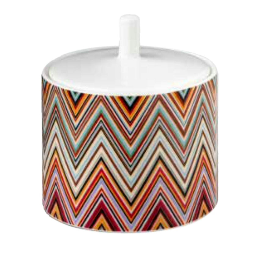 Zig Zag Jarris 148/156 Sugar Pot -  8