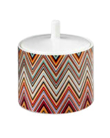 Zig Zag Jarris 148/156 Sugar Pot -  8