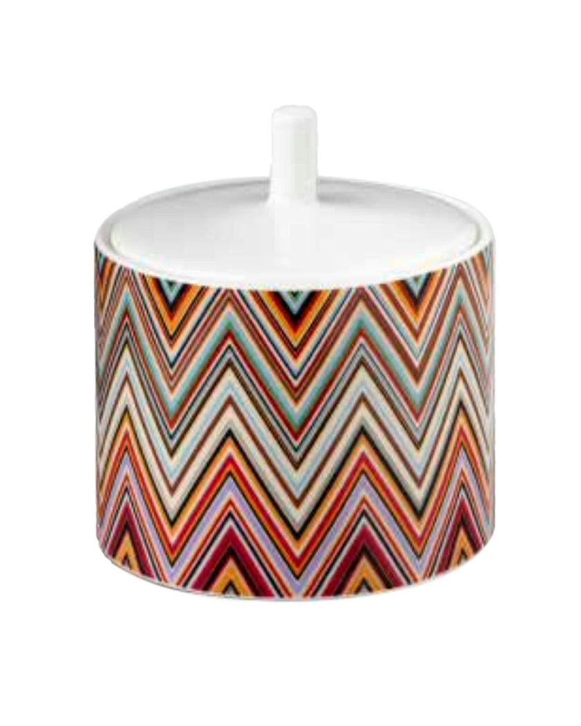 Zig Zag Jarris 148/156 Sugar Pot -  8