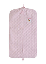 Quilted Luggage - Girl Lab