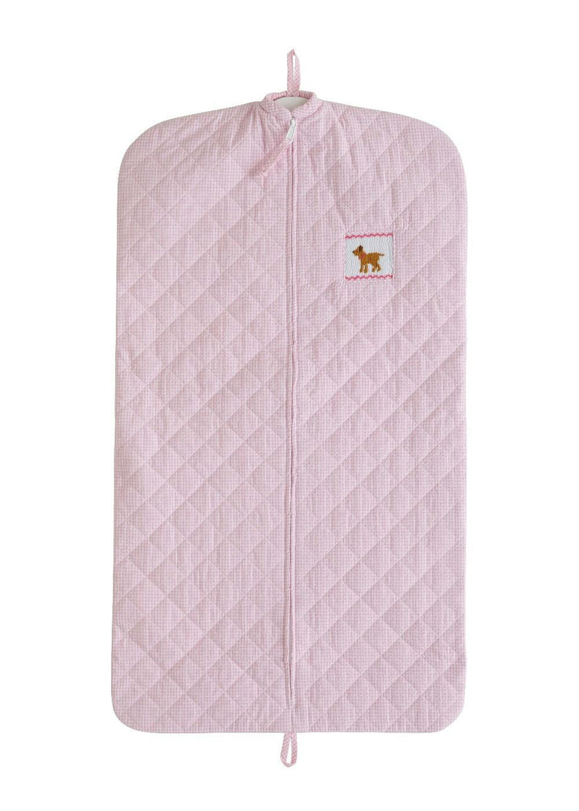 Quilted Luggage - Girl Lab
