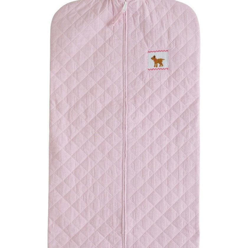 Quilted Luggage - Girl Lab