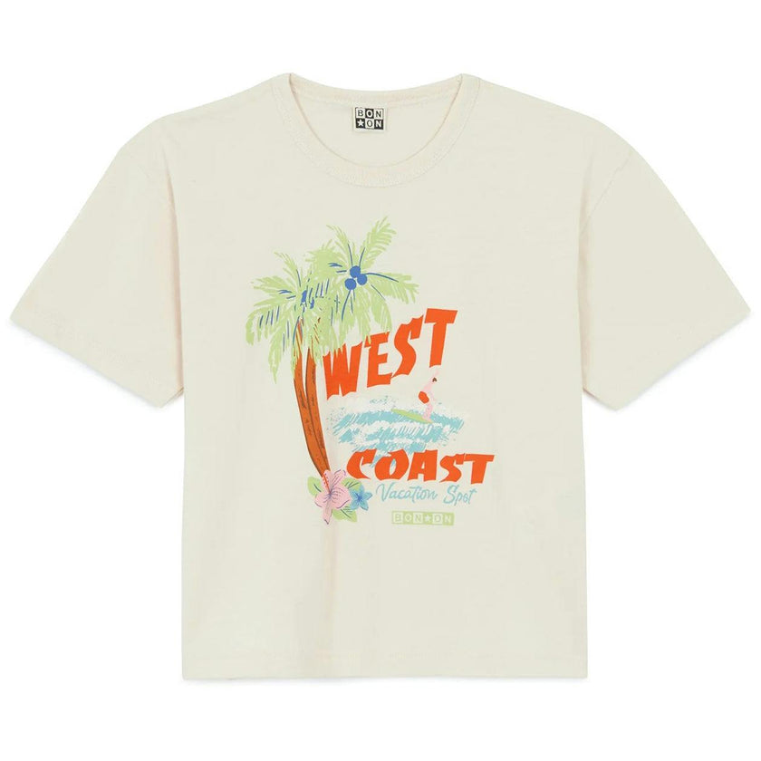 West Coast Best Coast Livio T-shirt