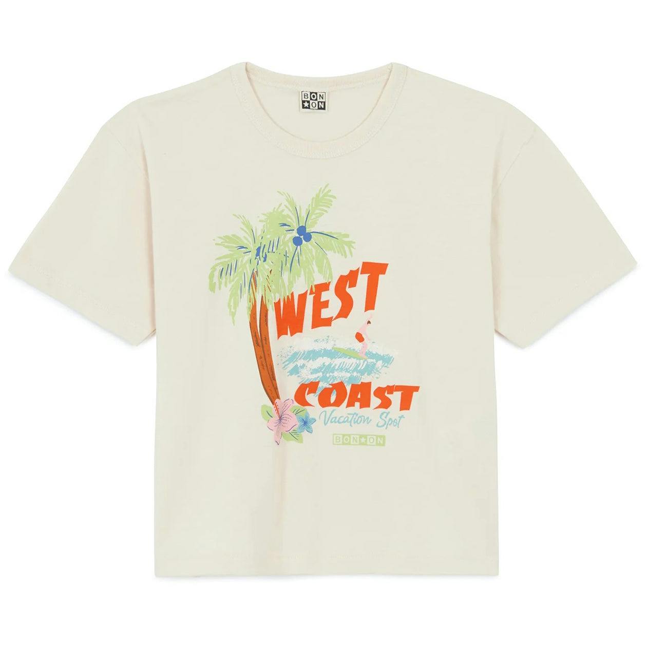 West Coast Best Coast Livio T-shirt
