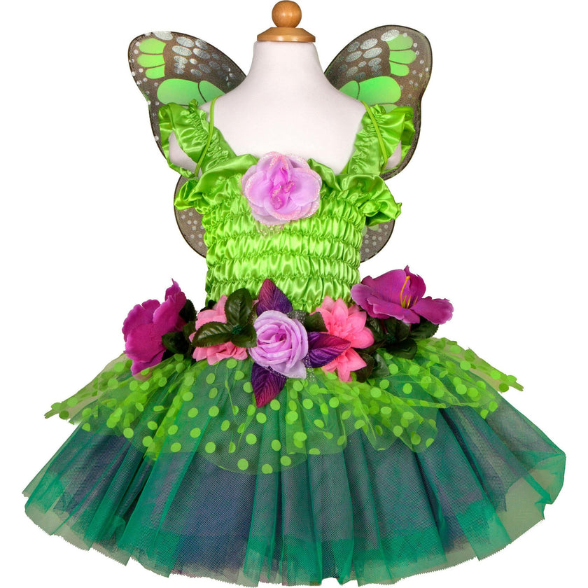 Fairy Blooms Deluxe Dress & Wings