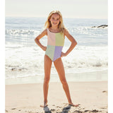 Kids One-Piece Swimsuit