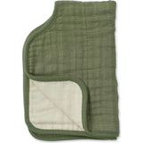 Cotton Muslin Burp Cloth - Fern