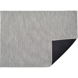 Bamboo Floor Mat, Grey