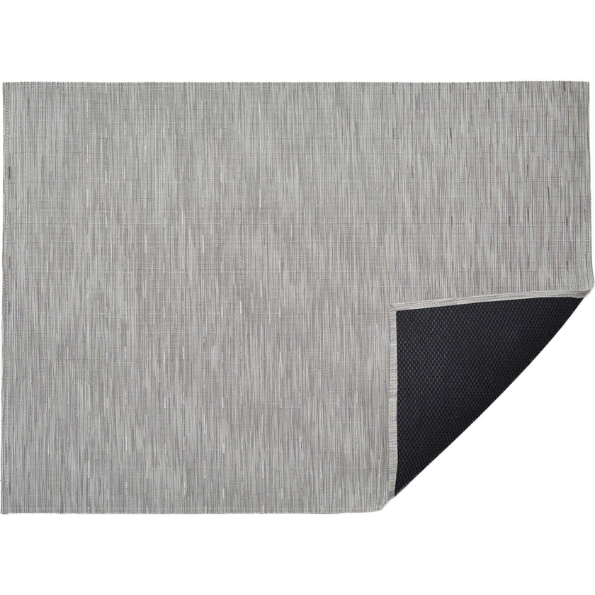 Bamboo Floor Mat, Grey