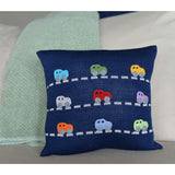 Mini Cars Pillow