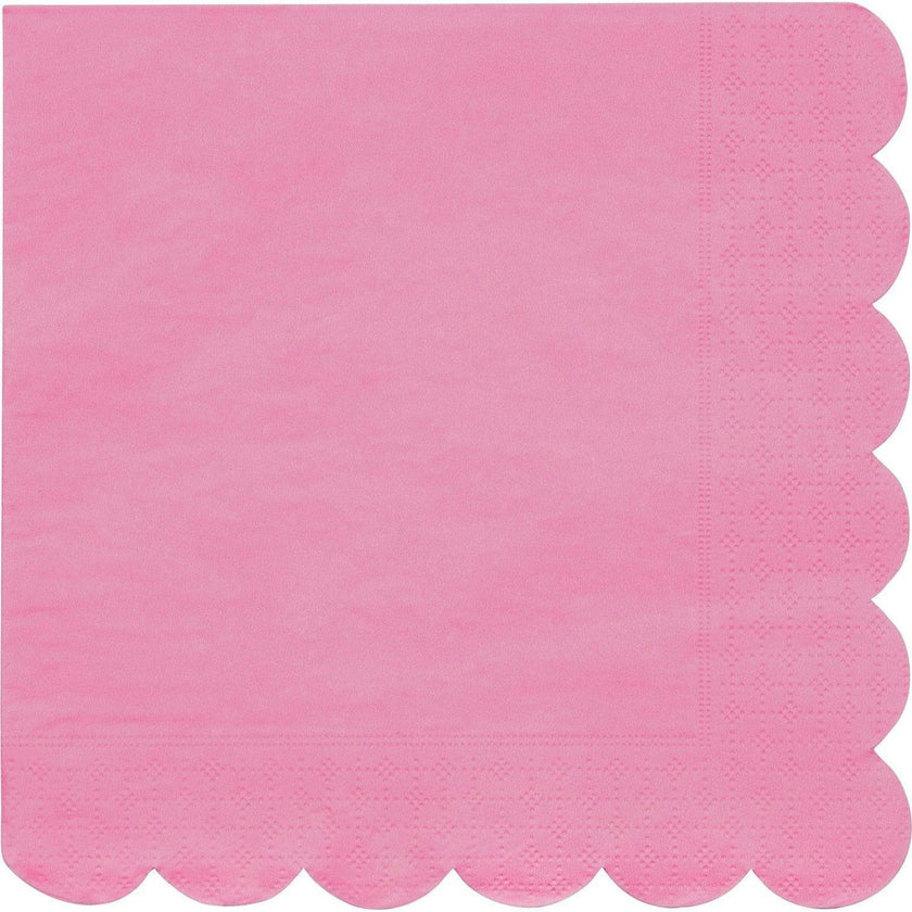 Large Multicolor Paper Napkins