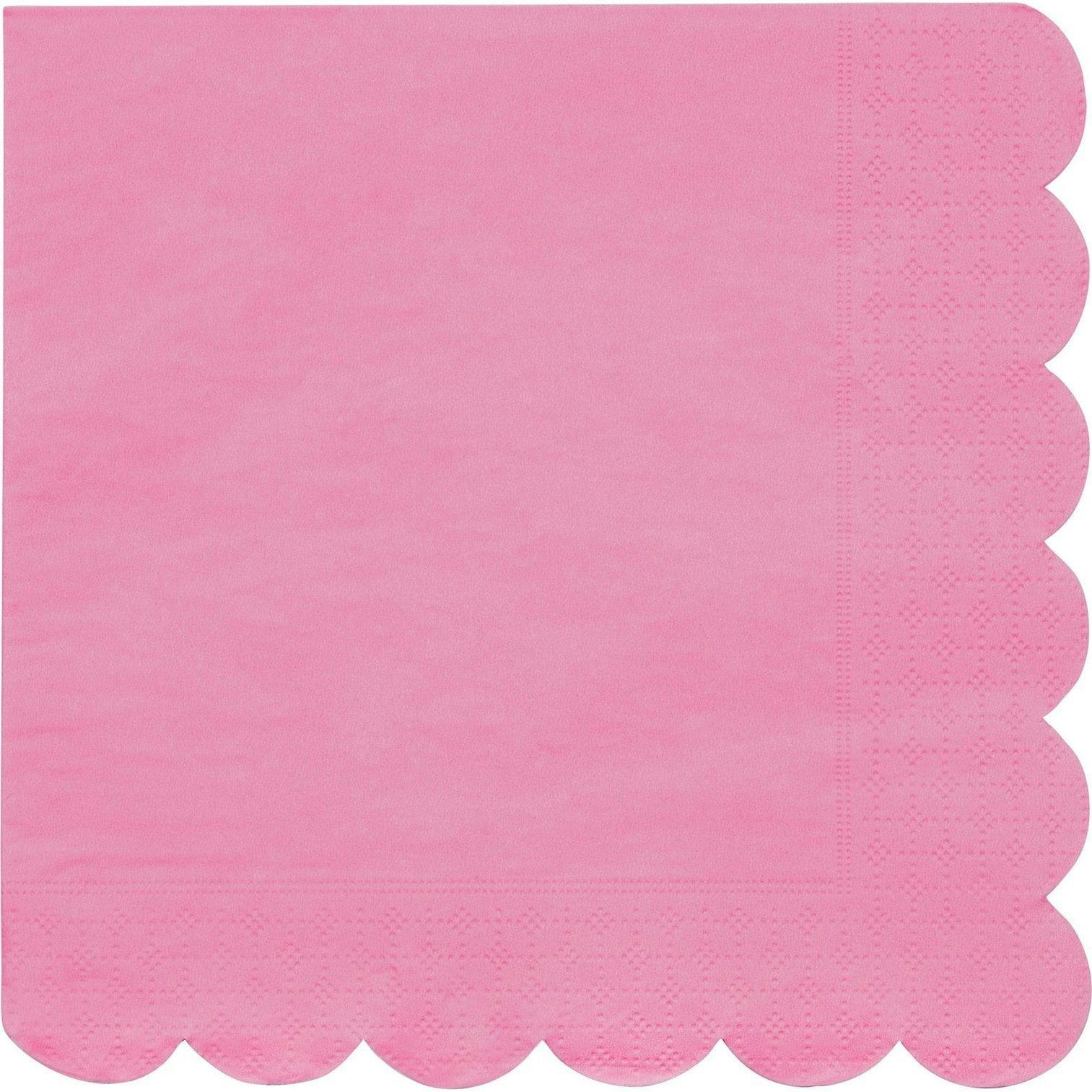 Large Multicolor Paper Napkins