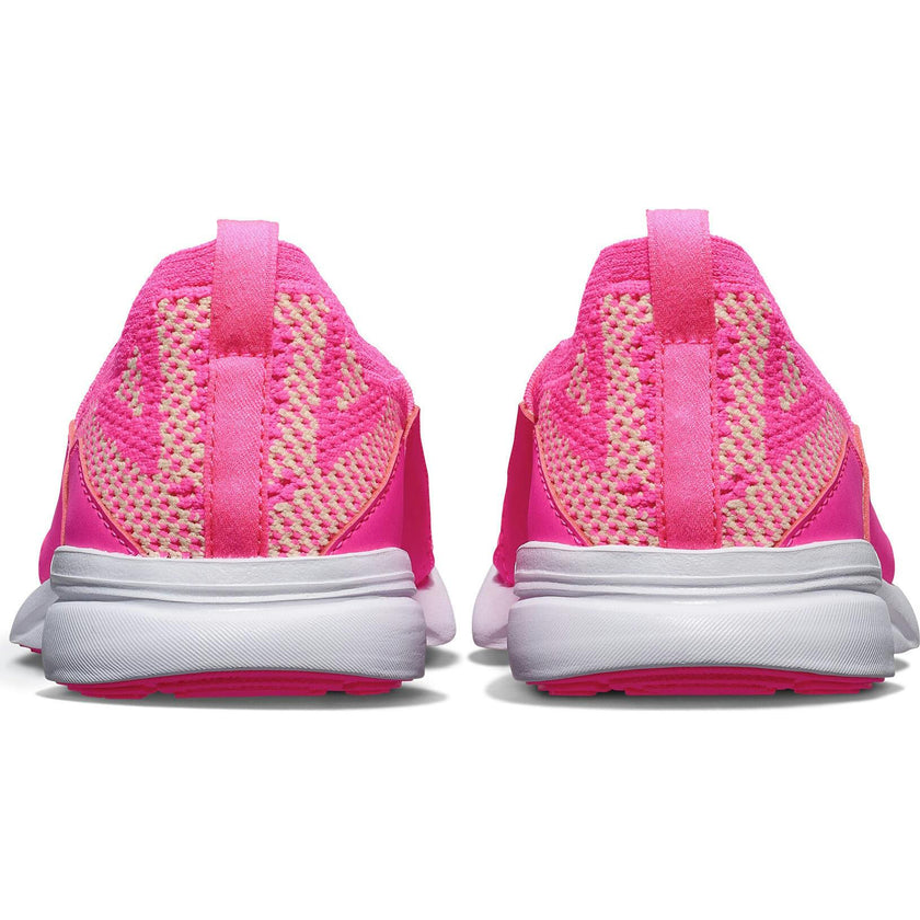 Youth Techloom Bliss Sneakers, Pink