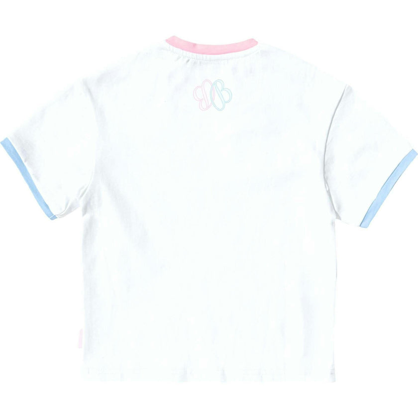 Love Tennis Girls T-Shirt