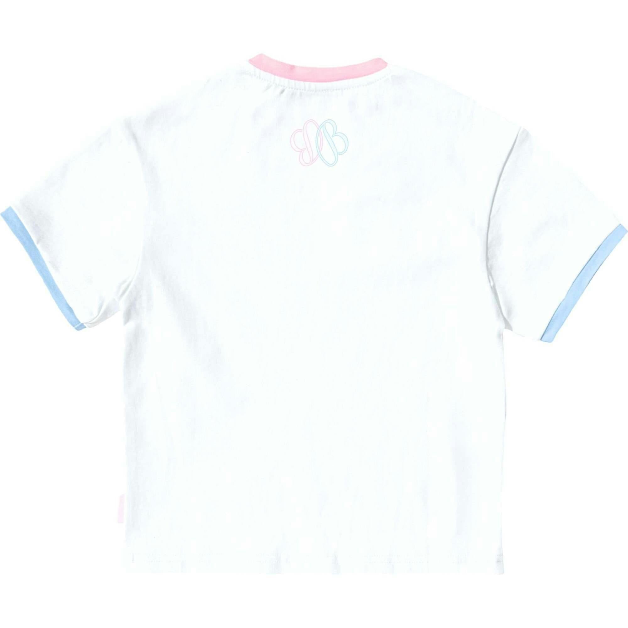 Love Tennis Girls T-Shirt