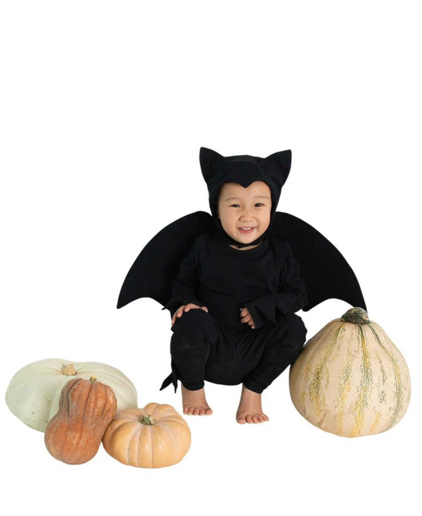 Black Bat Costume