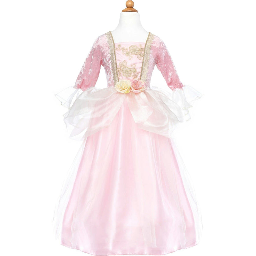 Rose Princess Dress