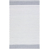 Montauk Dottie Rug, Navy