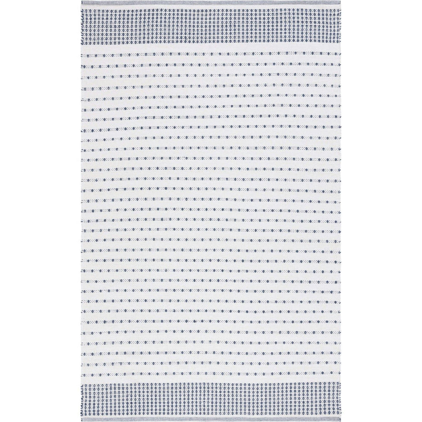 Montauk Dottie Rug, Navy
