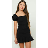 Milou Dress Black
