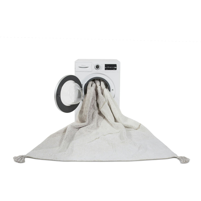 Cotton Shades Washable Rug
