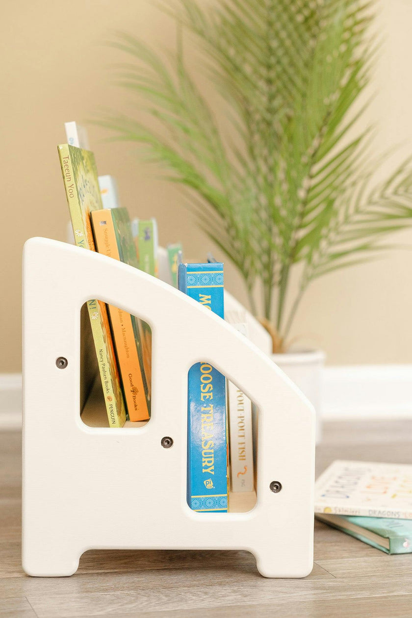 The Montessori Bookshelf