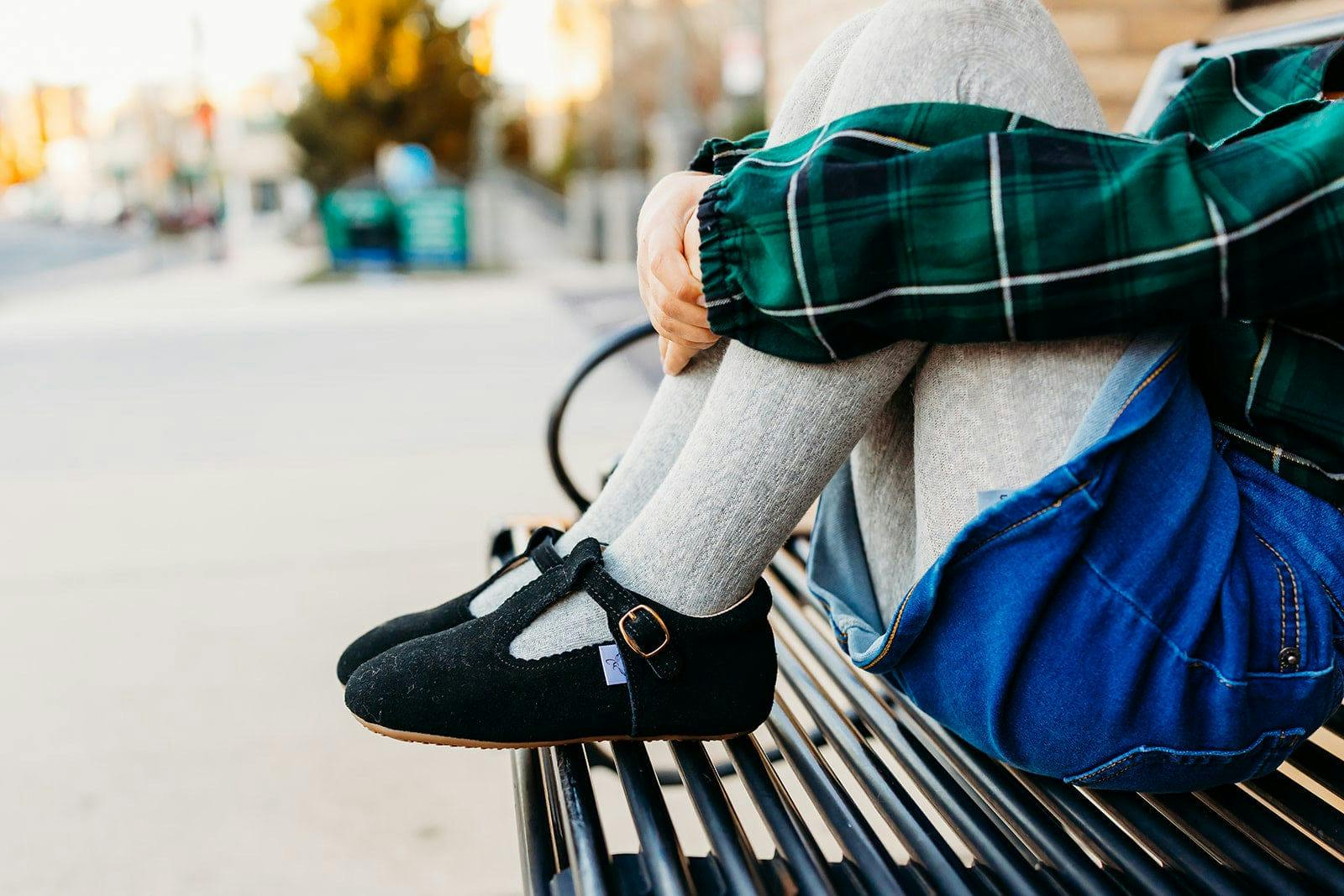 Cable Knit Tights