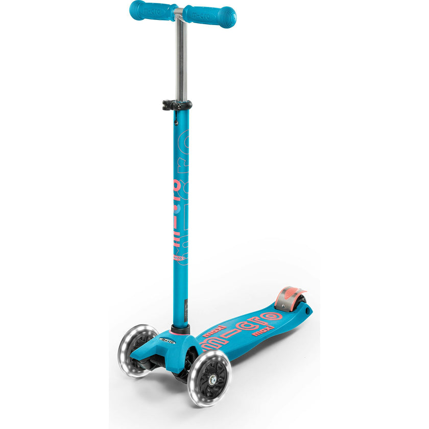 Micro Maxi LED Scooter