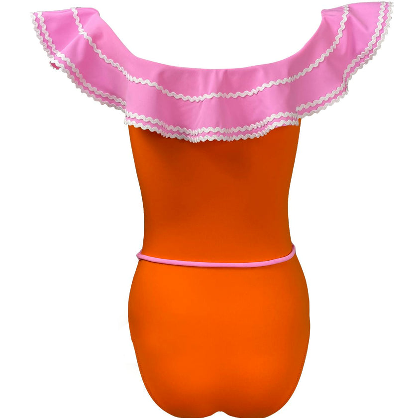 Pina One-Piece Swimsuit