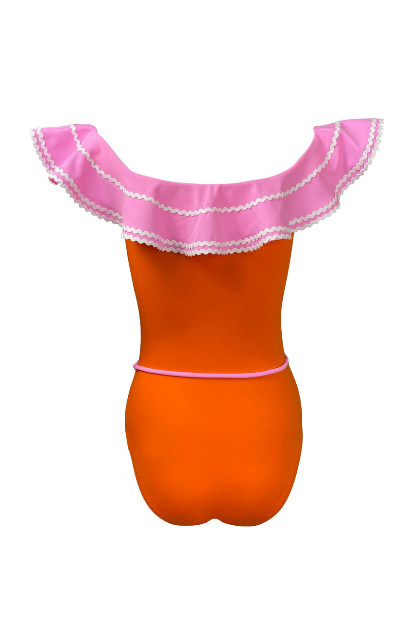 Pina One-Piece Swimsuit