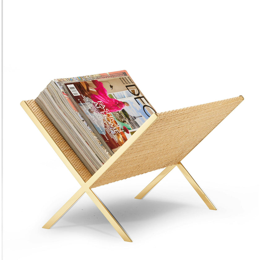 Colette Magazine Rack