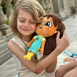 Rosie's Rules: Rosie Fuentes Plush Toy