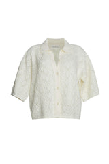 GIA SHIRT | IVORY