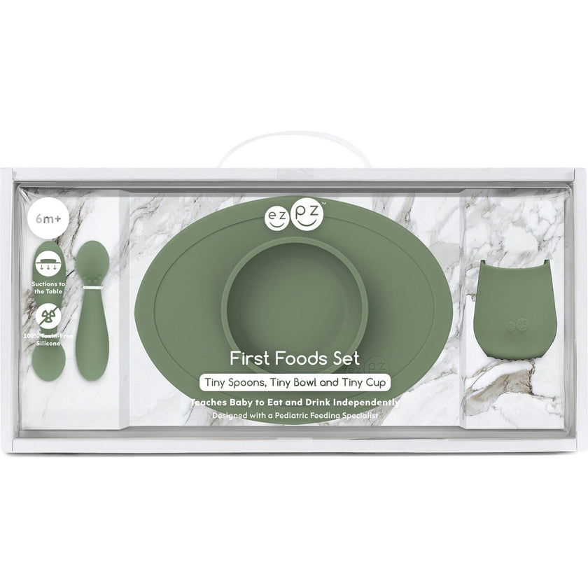First Foods Set