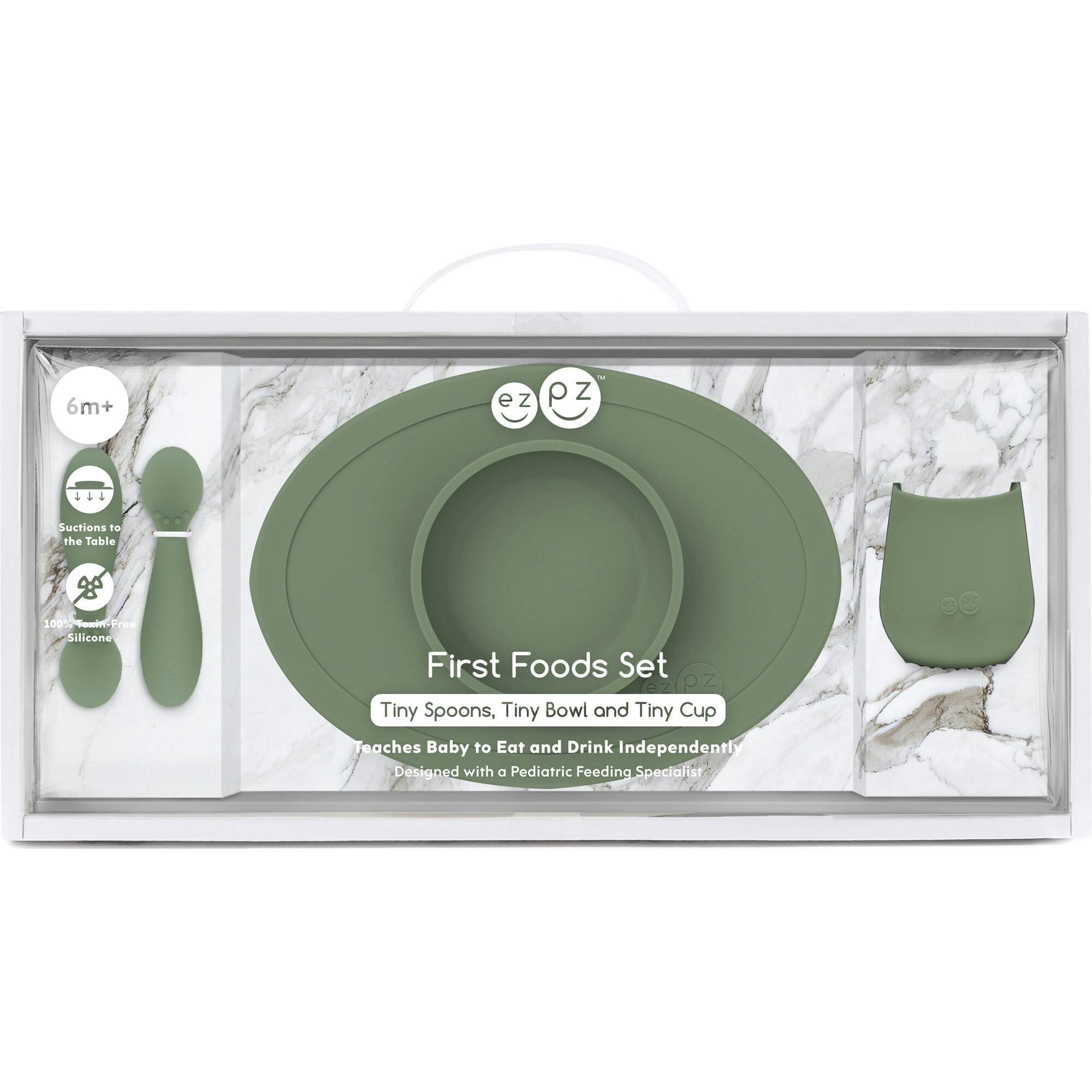 First Foods Set