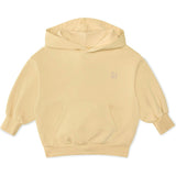 Earth Day Natural Dye Pullover in Shortbread