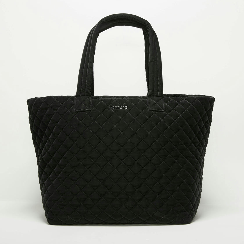 Tech Velvet Medium Metro Tote Deluxe II
