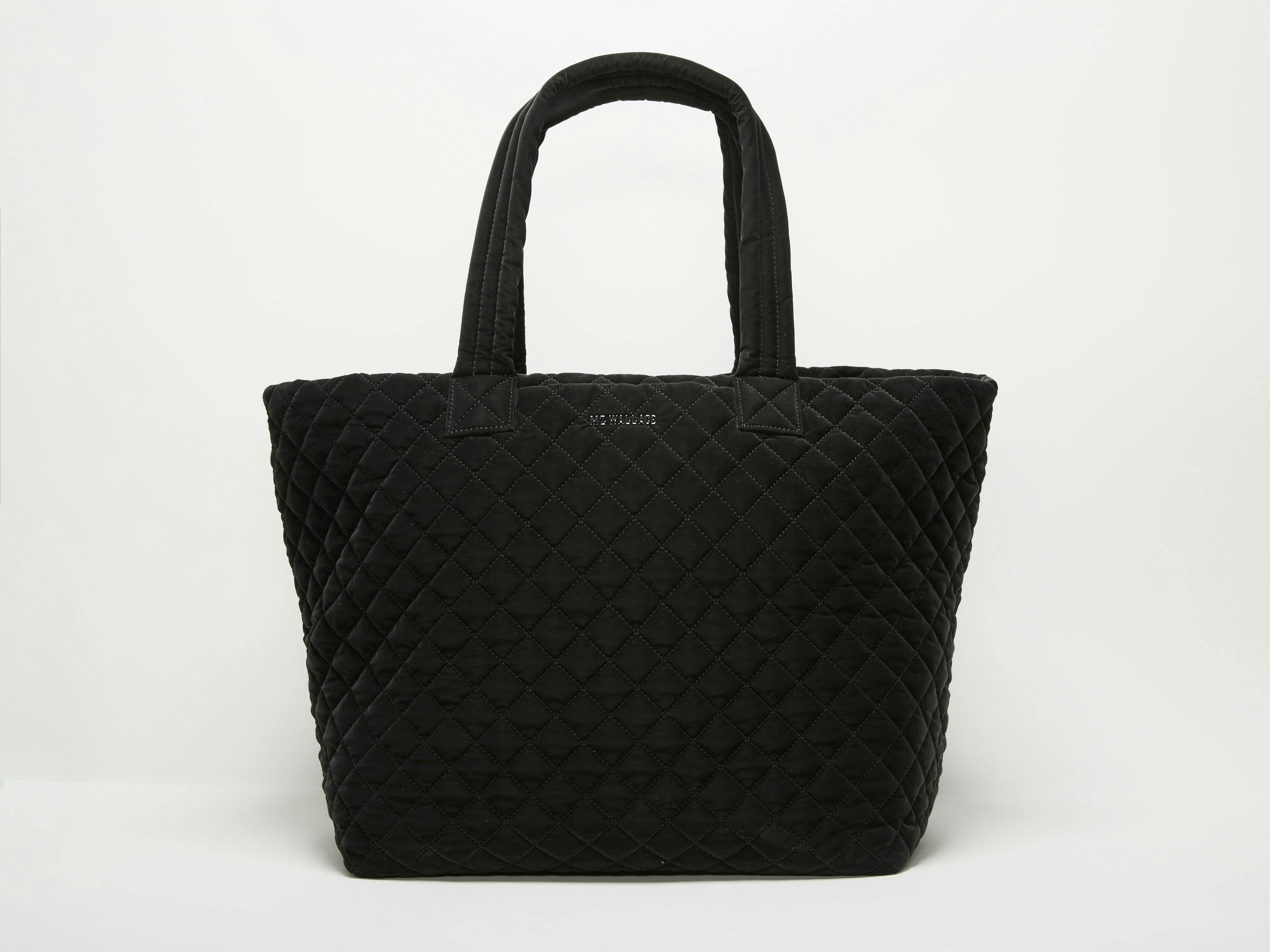 Tech Velvet Medium Metro Tote Deluxe II
