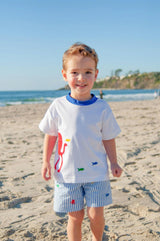 Knit Shirt With And