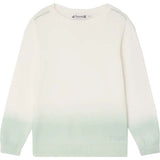 BONPOINT Tahar Ombre Sweater - Celadon Green