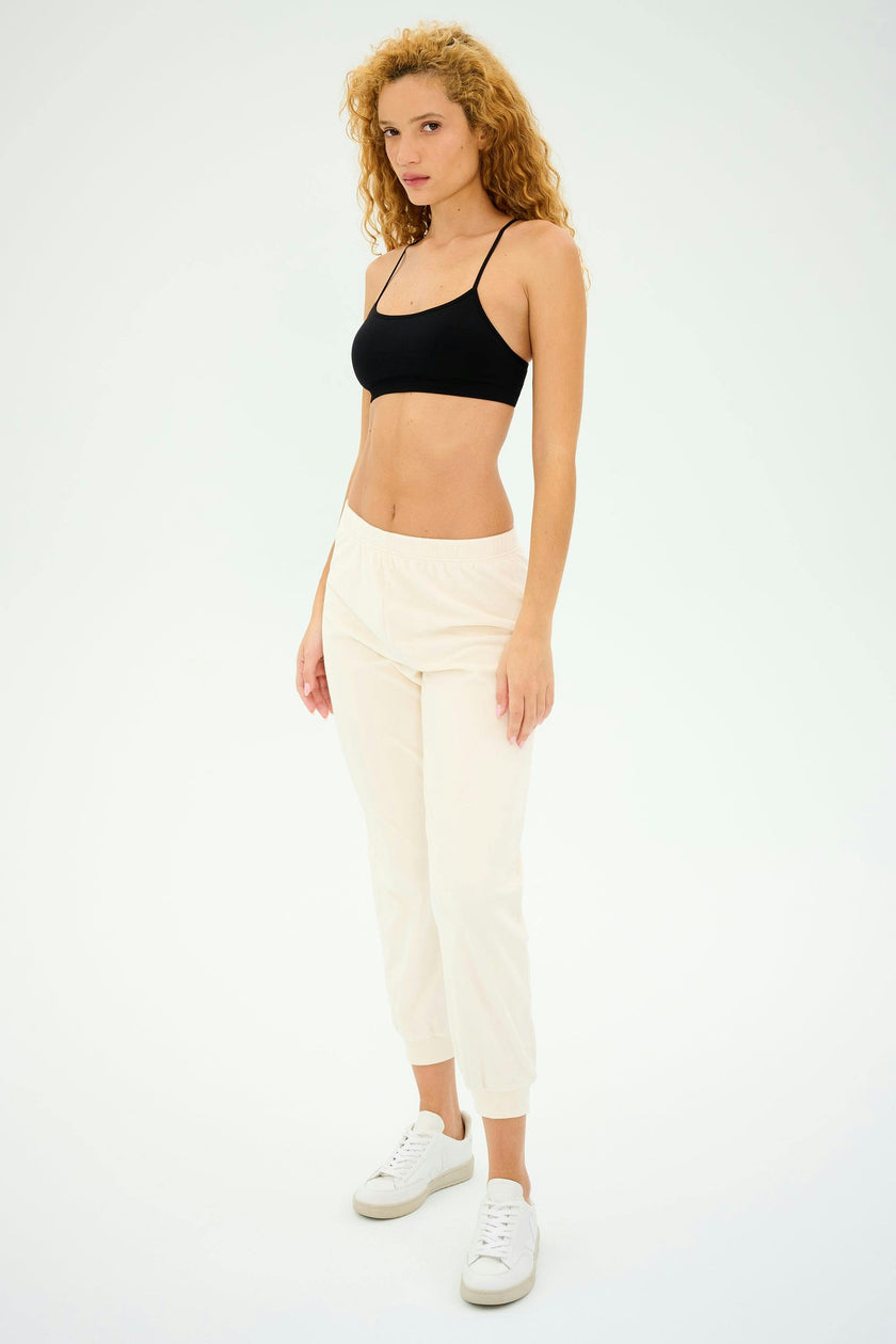 Loren Seamless Bra - Black