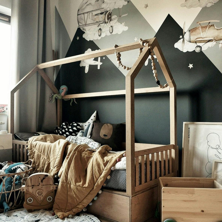 Planes Magic Is Everywhere Wall Decal Set