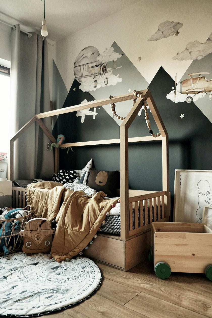 Planes Magic Is Everywhere Wall Decal Set