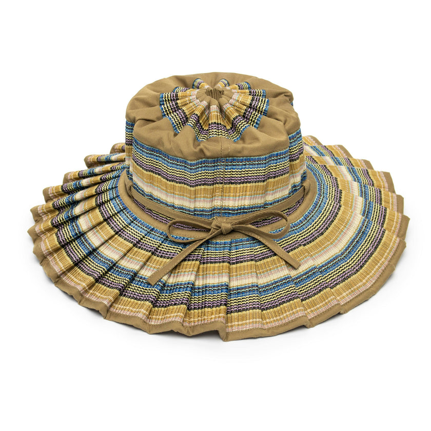 Brown Sugar Capri Child Hat