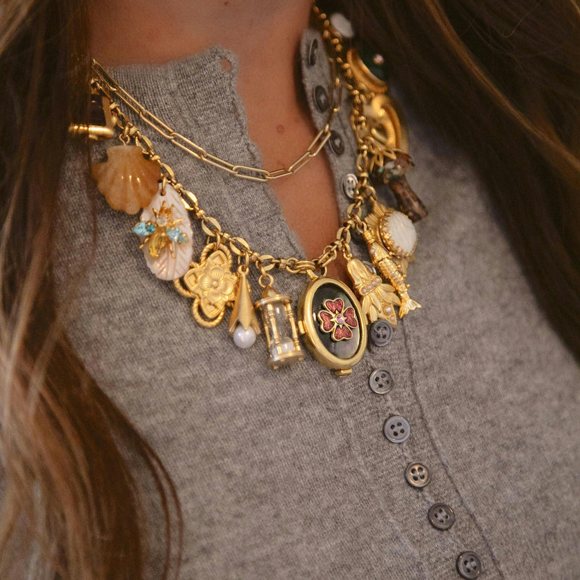 Love Note Necklace