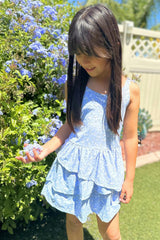 Air Swift Asymmetrical Tank Dress